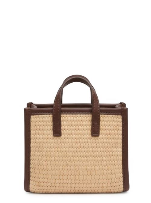 vivian micro straw MC2 SAINT BARTH | VIMS001-00368L.1118